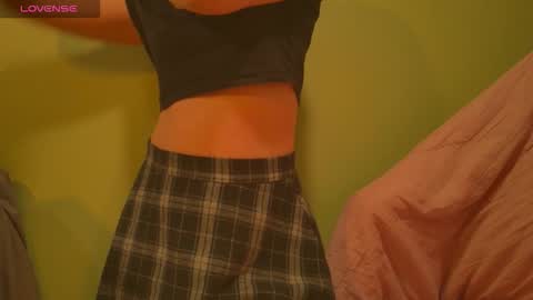 SleepyLibertine online show from October 19, 2025, 8:20 pm