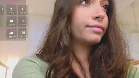 Emilia online show from October 14, 2025, 12:28 pm