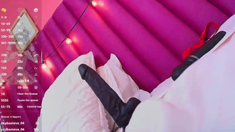 CAMILA  online show from February 11, 2025, 6:30 am