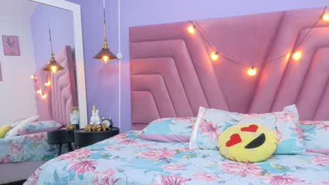 CAMILA  online show from January 7, 2026, 2:47 am