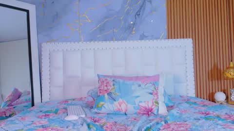 CAMILA  online show from March 27, 2026, 8:26 am