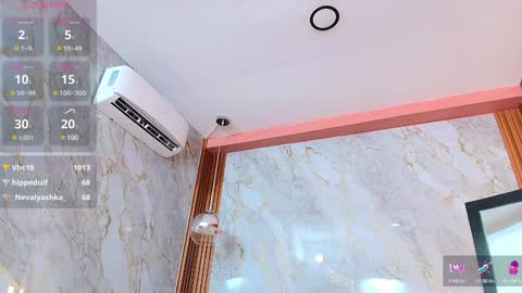 MARCELA online show from January 19, 2025, 7:15 pm