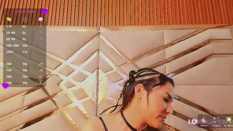 MARCELA online show from March 6, 2025, 1:24 pm