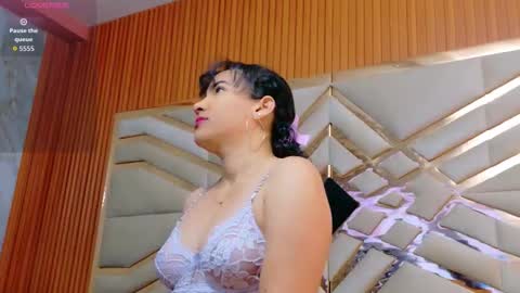 MARCELA online show from November 10, 2025, 12:59 pm