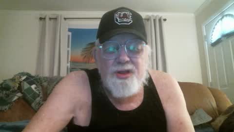 Snapshot of slydevil_sc chatting on January 19, 2026, 4:22 pm Sly online show from January 19, 2026, 4:22 pm
