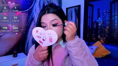 Mariana Torres online show from December 4, 2024, 2:15 pm