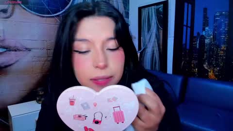 Mariana Torres online show from January 22, 2025, 2:14 pm