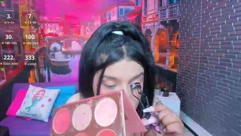 Mariana Torres online show from February 9, 2026, 2:21 pm