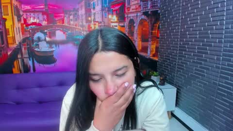 Mariana Torres online show from March 2, 2026, 1:40 pm