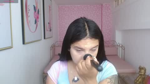 Mariana Torres online show from June 7, 2026, 1:04 pm