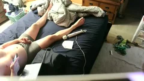 Smallcok1973 online show from January 25, 2025, 4:45 am