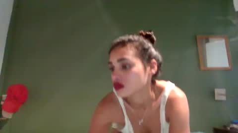 Snapshot of smallparismodel chatting on January 13, 2025, 1:49 pm babyana online show from January 13, 2025, 1:49 pm