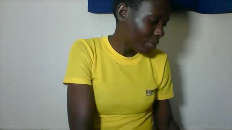 Snapshot of smilecuty chatting on April 28, 2026, 3:50 pm Nancy Akinyi Otieno online show from April 28, 2026, 3:50 pm