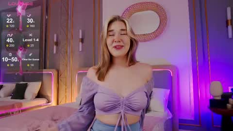 Mia online show from February 23, 2025, 5:12 am