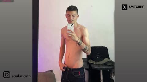 SMIT  online show from October 26, 2025, 7:09 pm