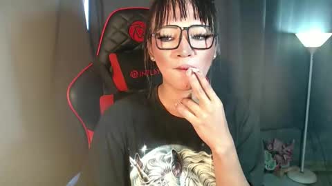 Amanda online show from September 25, 2025, 10:02 pm