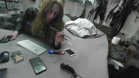 smokeslut365 online show from January 22, 2025, 1:31 am