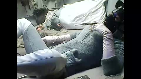 smokeslut365 online show from March 6, 2025, 7:14 am