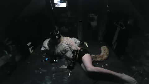 smokeslut365 online show from October 4, 2025, 10:30 pm