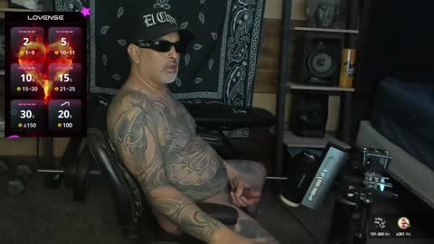 Snapshot of smokey915 chatting on December 28, 2024, 12:45 pm Smokey915 online show from December 28, 2024, 12:45 pm