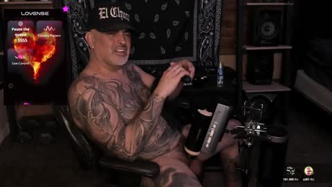 Snapshot of smokey915 chatting on December 30, 2024, 10:10 am Smokey915 online show from December 30, 2024, 10:10 am