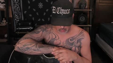 Snapshot of smokey915 chatting on January 12, 2025, 7:00 am Smokey915 online show from January 12, 2025, 7:00 am