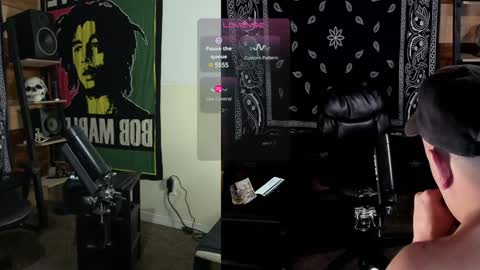 Snapshot of smokey915 chatting on January 23, 2025, 11:04 am Smokey915 online show from January 23, 2025, 11:04 am