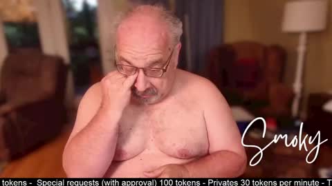 smokymountanman online show from October 5, 2025, 11:13 pm