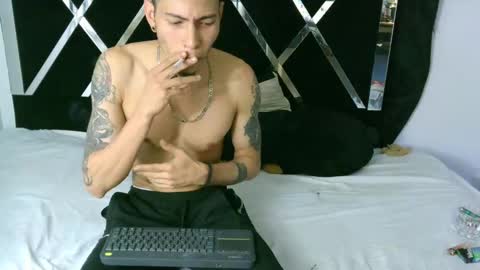 Daniel Aston online show from January 10, 2025, 12:59 am