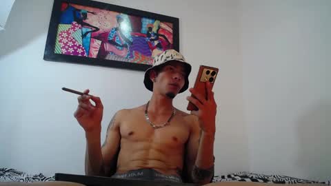 Daniel Aston online show from September 11, 2025, 6:52 pm