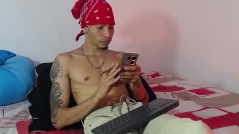 Daniel Aston online show from September 15, 2025, 7:58 pm