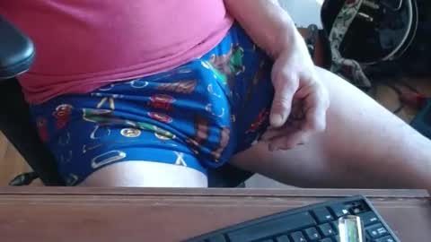 Snapshot of smoothcock101 chatting on February 28, 2025, 11:58 am smoothcock101 online show from February 28, 2025, 11:58 am