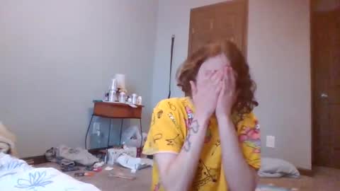 Bambi--Vodka online show from February 12, 2025, 10:59 pm