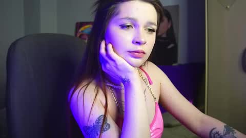 Snapshot of sn0wy_queen chatting on February 28, 2026, 1:01 pm Lissy online show from February 28, 2026, 1:01 pm