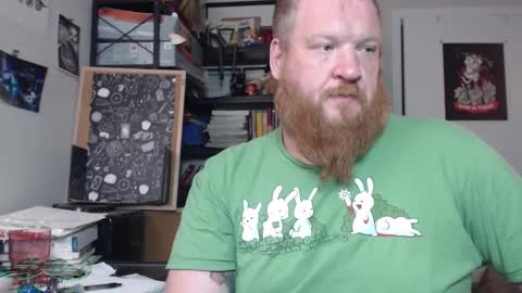 Snidely Whipsass online show from February 6, 2025, 7:02 am