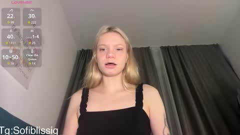 Sofi online show from February 19, 2026, 6:59 pm