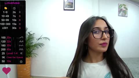 soffi_rousel_ online show from February 6, 2025, 6:46 pm