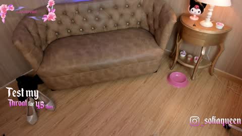 Snapshot of soffiqueen chatting on January 21, 2025, 10:51 pm Schedule 1400 - 2100 gtm-5 online show from January 21, 2025, 10:51 pm