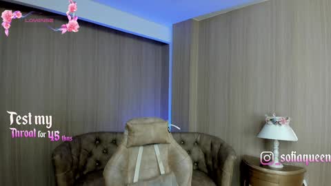 Snapshot of soffiqueen chatting on February 1, 2025, 7:55 pm Schedule 1400 - 2100 gtm-5 online show from February 1, 2025, 7:55 pm