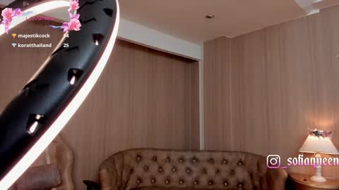 Snapshot of soffiqueen chatting on February 6, 2025, 8:13 pm Schedule 1400 - 2100 gtm-5 online show from February 6, 2025, 8:13 pm