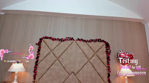 Snapshot of soffiqueen chatting on February 10, 2025, 11:02 pm Schedule 1400 - 2100 gtm-5 online show from February 10, 2025, 11:02 pm