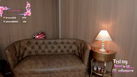 Snapshot of soffiqueen chatting on February 12, 2025, 1:52 am Schedule 1400 - 2100 gtm-5 online show from February 12, 2025, 1:52 am