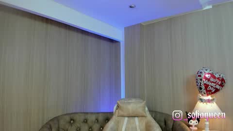 Snapshot of soffiqueen chatting on February 19, 2025, 7:48 pm Schedule 1400 - 2100 gtm-5 online show from February 19, 2025, 7:48 pm