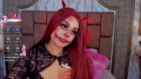 Snapshot of soffiqueen chatting on October 19, 2025, 8:04 am Schedule 1400 - 2100 gtm-5 online show from October 19, 2025, 8:04 am