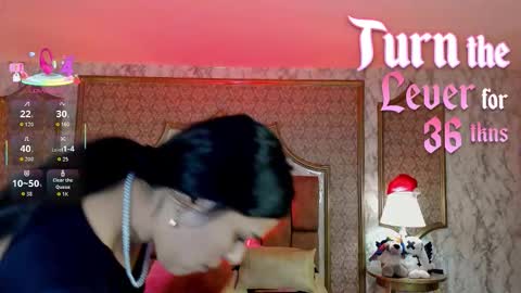 Snapshot of soffiqueen chatting on December 16, 2025, 12:32 pm Schedule 1400 - 2100 gtm-5 online show from December 16, 2025, 12:32 pm