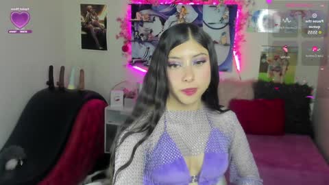 Snapshot of sofi__lenos chatting on December 6, 2024, 3:41 am Sofi lenos online show from December 6, 2024, 3:41 am