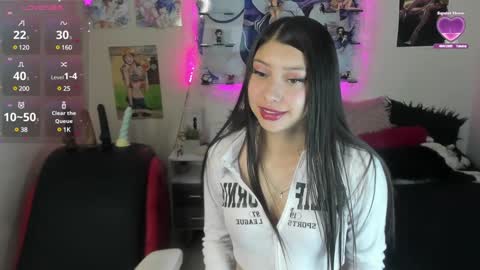 Snapshot of sofi__lenos chatting on January 21, 2025, 1:11 pm Sofi lenos online show from January 21, 2025, 1:11 pm