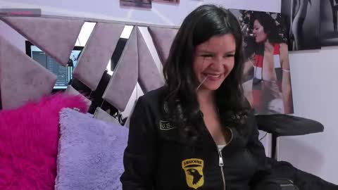 Sofi Noa online show from February 17, 2025, 8:58 pm