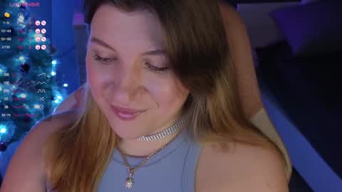 Snapshot of sofia__fairy chatting on December 11, 2024, 8:15 am Sofia Lush is active PVT is open Welcome to the world of pleasure online show from December 11, 2024, 8:15 am