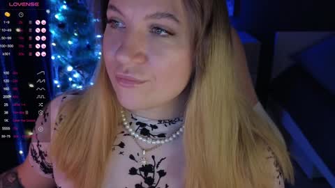 Snapshot of sofia__fairy chatting on December 25, 2024, 8:18 am Sofia Lush is active PVT is open Welcome to the world of pleasure online show from December 25, 2024, 8:18 am